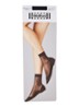Individual pantysokken in 10 denier black - Zwart