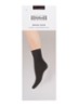 Merino sokken in wolblend  - Bruin