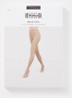 Neon panty in 40 denier - Donkerbruin