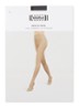 Neon panty in 40 denier - Antraciet