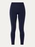 Perfect Fit legging van jersey - Blauw