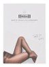 Satin Touch panty in 20 denier - Zwart