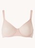Sheer Touch bh met beugel - Roze