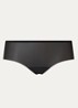 Skin naadloze slip - Zwart