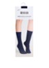 Donkerblauw