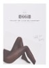 Velvet de Luxe Comfort panty in 66 denier - Diepzwart
