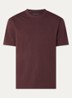 T-shirt met logoprint - Rood