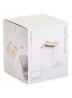 Rin tissuebox 15 cm - Wit