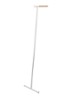 Tower kledingrek 47 cm - Wit