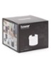 Tower tissuebox 14 cm - Zwart