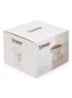 Tower voerbak 8 cm - Wit