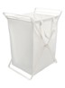 Tower wasmand 64 cm - Wit