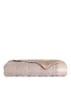 Cocon bedsprei 260 x 240 cm - Zilver