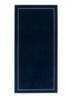 Croisiere strandlaken  - 480 gr/m2 - 92 x 200 cm - Blauw