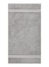 Etoile badhanddoek - 700 gr/m2 - 55 x 100 cm - Middengrijs