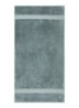 Etoile badhanddoek - 700 gr/m2 - 55 x 100 cm - Staalblauw