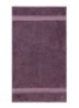 Etoile badhanddoek - 700 gr/m2 - 55 x 100 cm - Paars