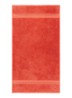 Etoile badhanddoek - 700 gr/m2 - 55 x 100 cm - Koraalrood