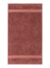Etoile badhanddoek - 700 gr/m2 - 55 x 100 cm - Oranjebruin