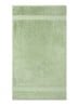 Etoile badhanddoek - 700 gr/m2 - 55 x 100 cm - Lindegroen