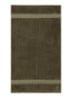 Etoile badhanddoek - 700 gr/m2 - 55 x 100 cm - Khaki