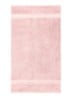 Etoile badhanddoek - 700 gr/m2 - 55 x 100 cm - Lichtroze