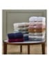 Etoile badhanddoek - 700g/m2 - 70 x 140 cm - Roze
