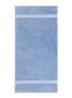 Etoile badhanddoek - 700g/m2 - 70 x 140 cm - Lichtblauw