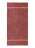 Etoile badhanddoek - 700g/m2 - 70 x 140 cm - Oudroze