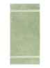 Etoile badhanddoek - 700g/m2 - 70 x 140 cm - Lindegroen