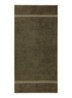 Etoile badhanddoek - 700g/m2 - 70 x 140 cm - Khaki