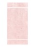 Etoile badhanddoek - 700g/m2 - 70 x 140 cm - Lichtroze