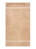 Etoile badlaken - 700 gr/m2 - 92 x 160 cm - Beige