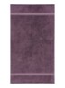 Etoile badlaken - 700 gr/m2 - 92 x 160 cm - Paars