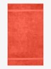 Etoile badlaken - 700 gr/m2 - 92 x 160 cm - Koraalrood