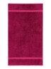 Etoile badlaken - 700 gr/m2 - 92 x 160 cm - Fuchsia