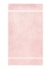 Etoile badlaken - 700 gr/m2 - 92 x 160 cm - Lichtroze