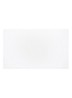 Etoile badmat 55 x 90 cm - Wit