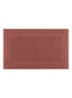 Etoile badmat 55 x 90 cm - Oranjebruin