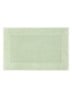 Etoile badmat 55 x 90 cm - Lindegroen