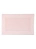 Etoile badmat 55 x 90 cm - Lichtroze