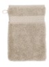 Etoile washand - 700 gr/m2 - 16 x 22 cm - Taupe
