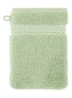 Etoile washand - 700 gr/m2 - 16 x 22 cm - Lindegroen