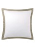 Linea kussensloop 120TC - Khaki