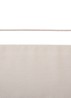 Lutece laken van katoensatijn 300TC - Beige