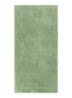 Nature Amande badlaken - 550 gr/m2 - 70 x 140 cm - Lindegroen