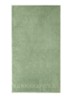 Nature Amande badlaken - 550 gr/m2 - 90 x 160 cm - Groen