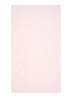 Nature Amande badlaken - 550 gr/m2 - 90 x 160 cm - Lichtroze