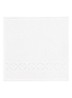 Nature Amande washand - 550 gr/m2 - 33 x 33 cm - Wit