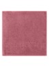 Nature Amande washand - 550 gr/m2 - 33 x 33 cm - Roze